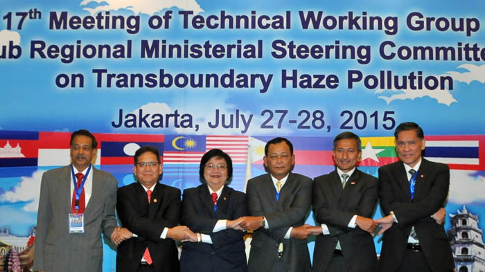 Menteri KLH Akan Berikan Nama Perusahaan Pembakar Hutan pada Singapura, kata Media Asing